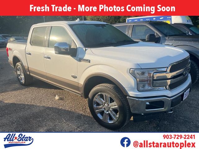 2020 Ford F-150 King Ranch