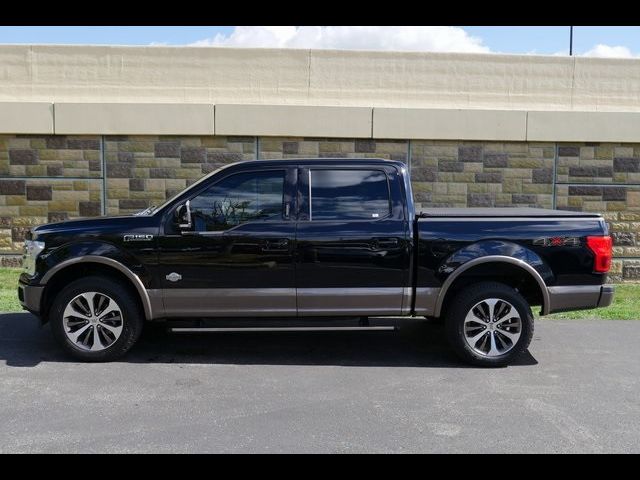 2020 Ford F-150 King Ranch