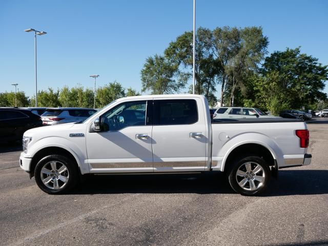 2020 Ford F-150 Platinum