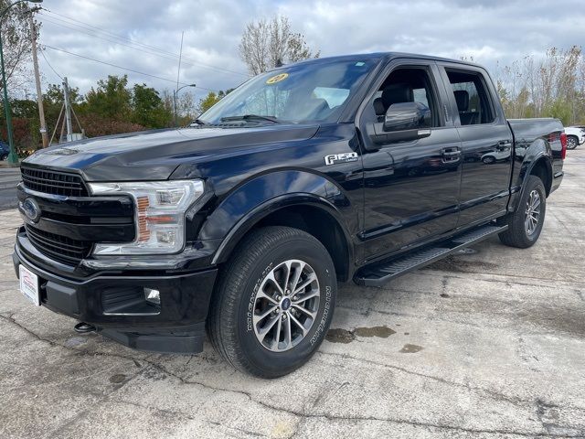 2020 Ford F-150 Lariat