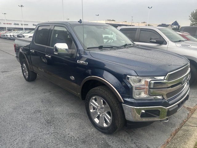 2020 Ford F-150 King Ranch