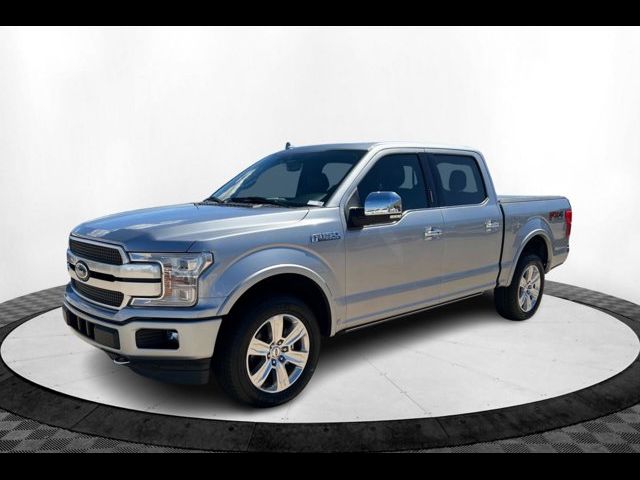 2020 Ford F-150 Platinum