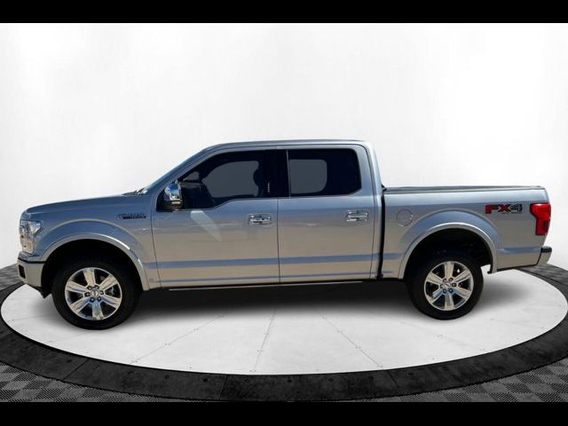 2020 Ford F-150 Platinum