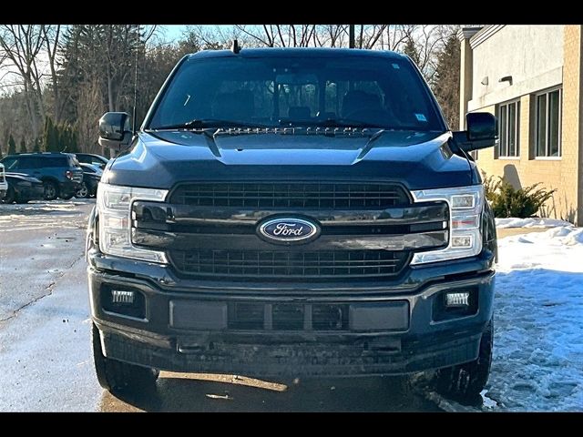 2020 Ford F-150 Lariat