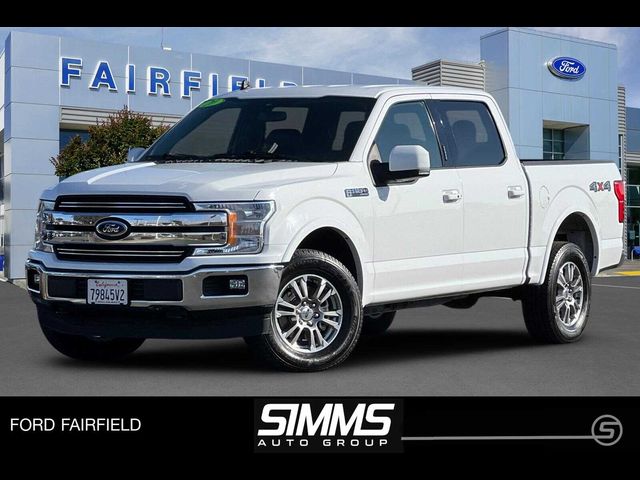 2020 Ford F-150 