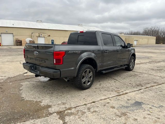 2020 Ford F-150 