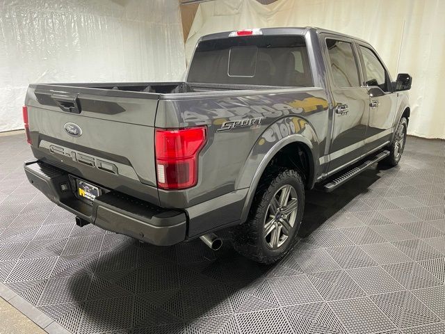 2020 Ford F-150 Lariat