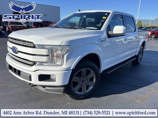 2020 Ford F-150 Lariat