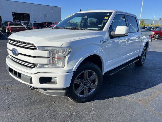 2020 Ford F-150 Lariat