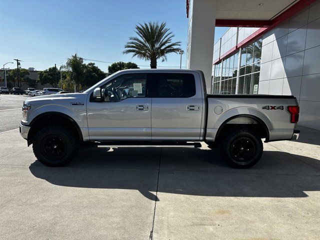 2020 Ford F-150 Lariat