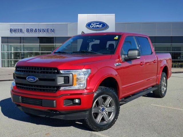 2020 Ford F-150 