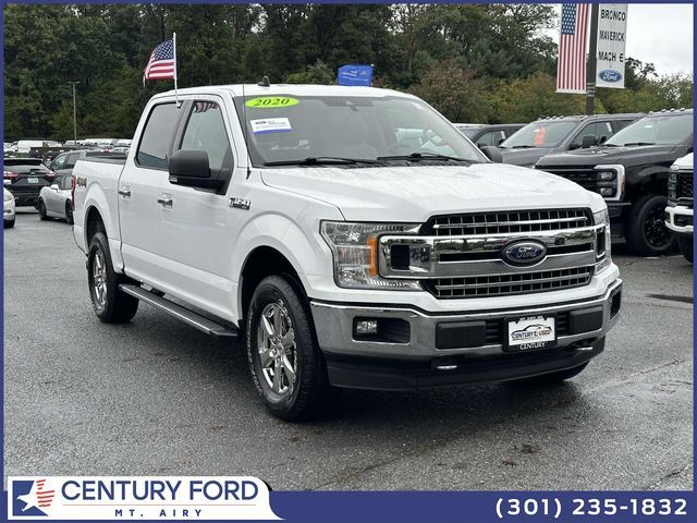 2020 Ford F-150 XLT