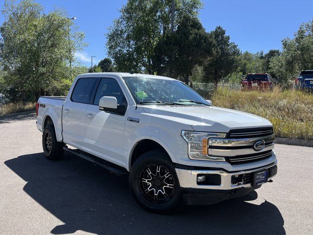 2020 Ford F-150 Lariat