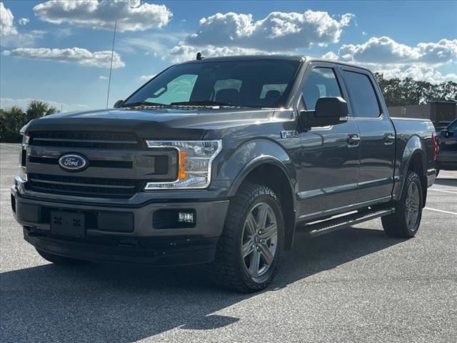 2020 Ford F-150 