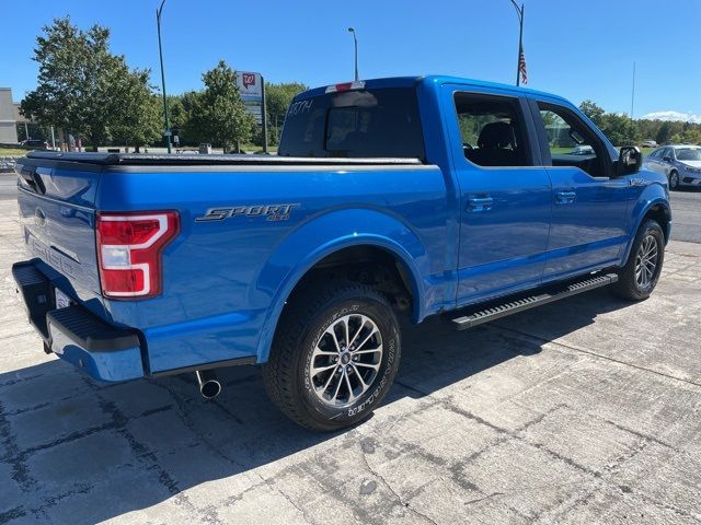 2020 Ford F-150 XLT