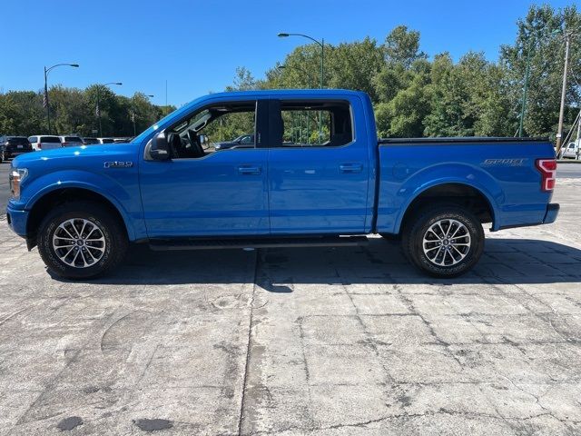 2020 Ford F-150 XLT