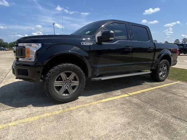 2020 Ford F-150 