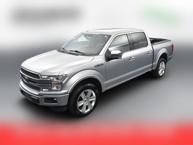 2020 Ford F-150 Platinum