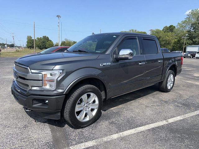 2020 Ford F-150 Platinum