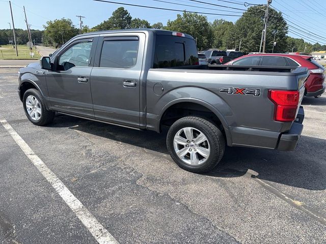 2020 Ford F-150 Platinum