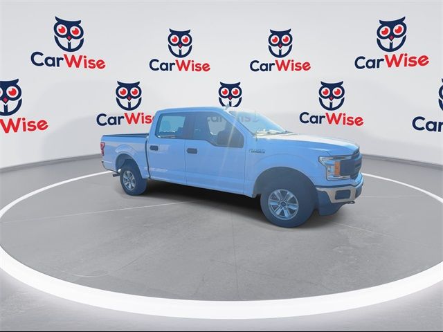 2020 Ford F-150 