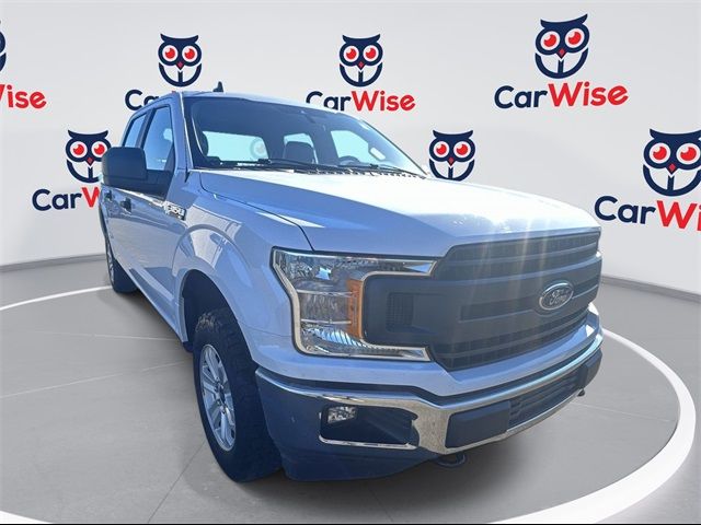 2020 Ford F-150 