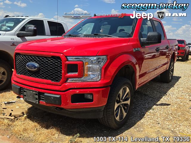 2020 Ford F-150 XL