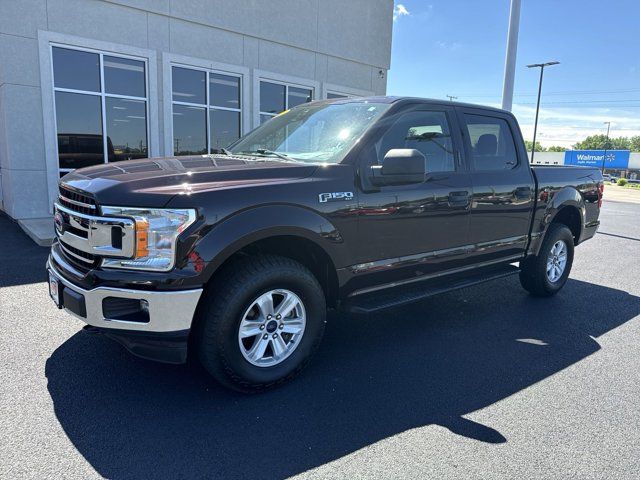 2020 Ford F-150 