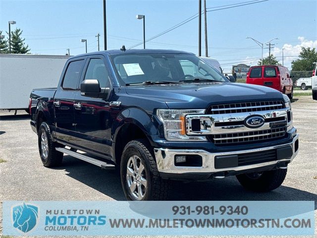 2020 Ford F-150 XLT