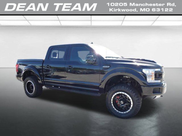 2020 Ford F-150 Platinum