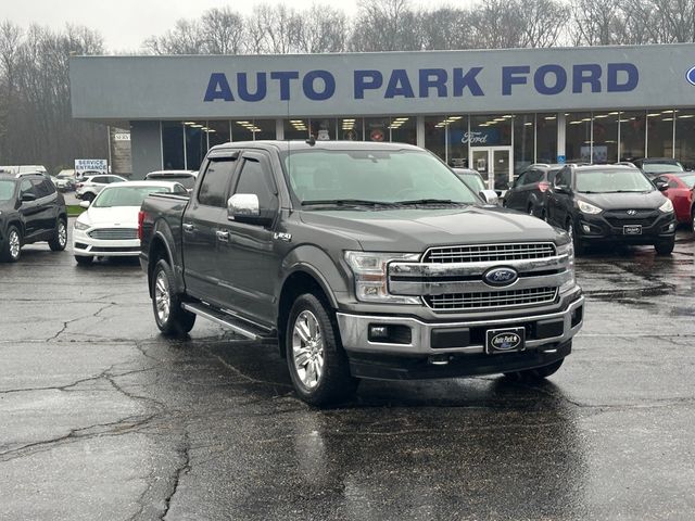 2020 Ford F-150 Lariat