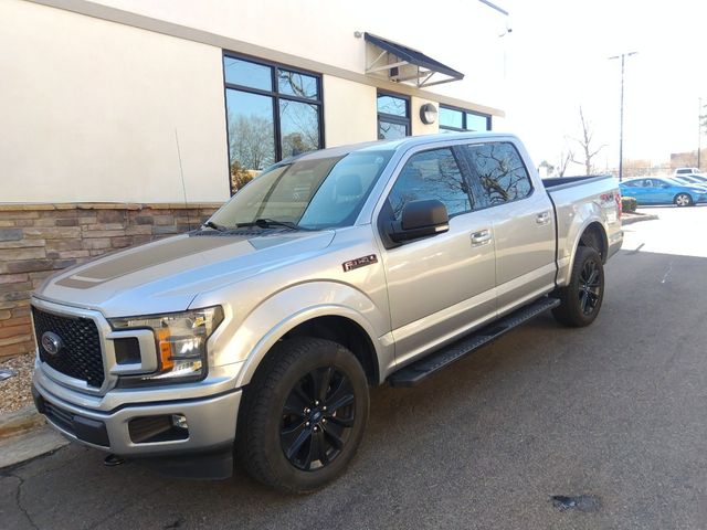 2020 Ford F-150 