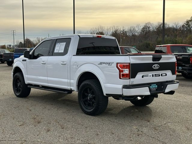 2020 Ford F-150 XLT