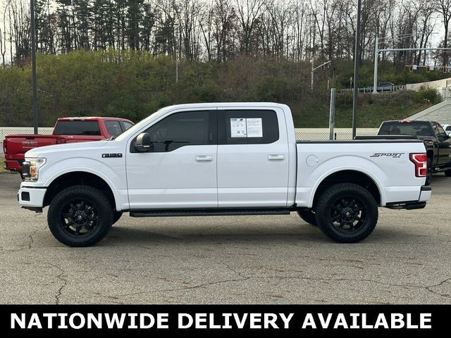 2020 Ford F-150 XLT