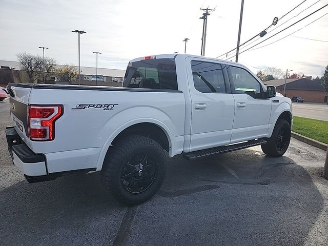 2020 Ford F-150 