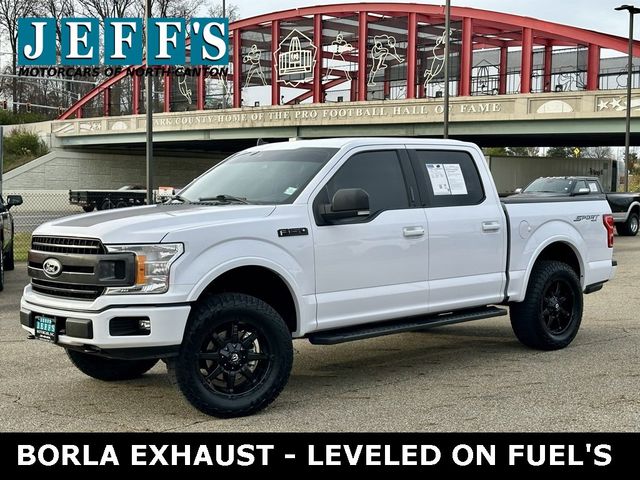 2020 Ford F-150 XLT