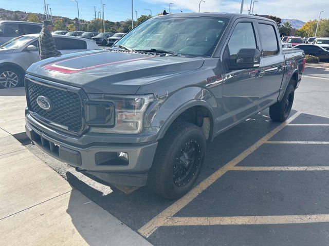 2020 Ford F-150 Lariat