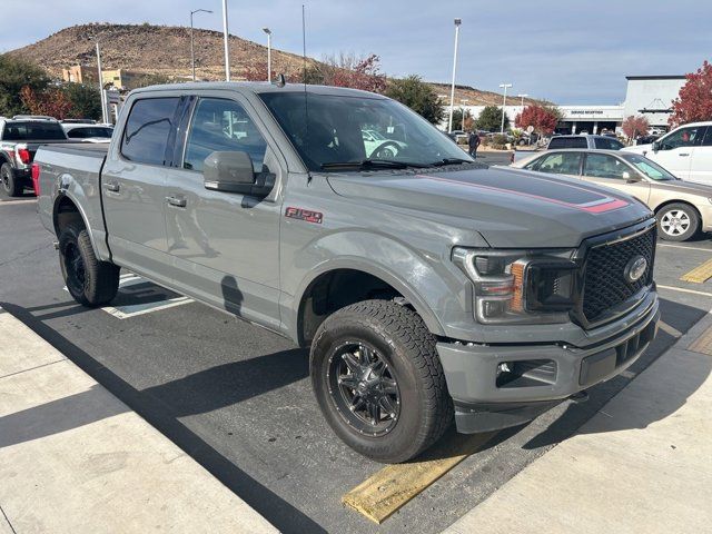 2020 Ford F-150 Lariat