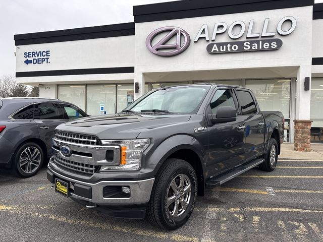 2020 Ford F-150 XLT