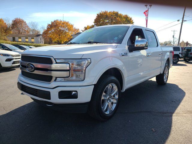 2020 Ford F-150 King Ranch