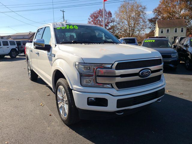 2020 Ford F-150 King Ranch