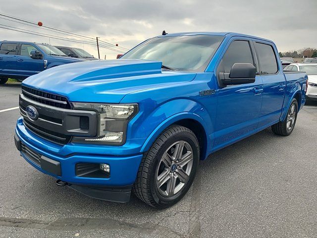 2020 Ford F-150 XLT