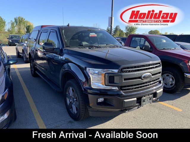 2020 Ford F-150 XL