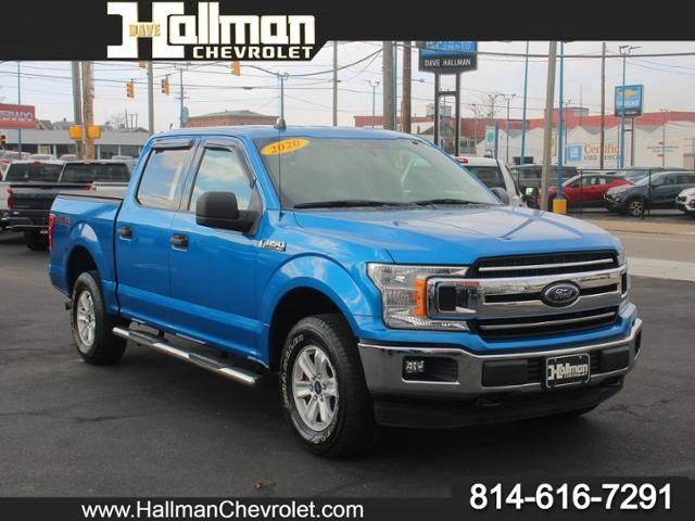 2020 Ford F-150 XLT