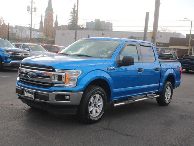 2020 Ford F-150 XLT