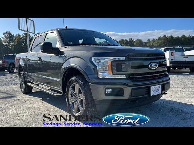 2020 Ford F-150 