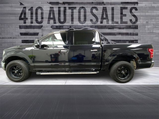 2020 Ford F-150 