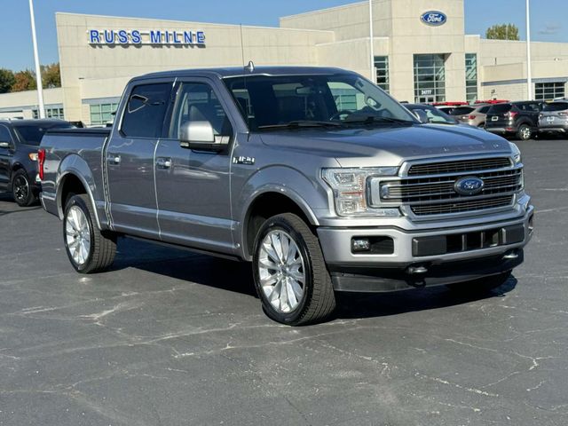 2020 Ford F-150 Limited