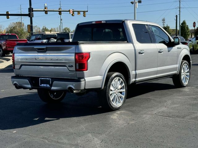 2020 Ford F-150 Limited