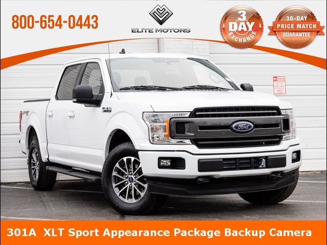 2020 Ford F-150 XLT